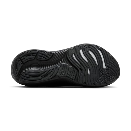 Brooks Women’s Glycerin Stealthfit 22 Neutral Running Shoe - Black/Grey/Rose Gold - 8.5 Medium