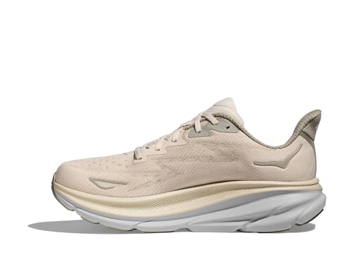Hoka Men's Clifton 9 Oat Milk/Barley 13 Medium