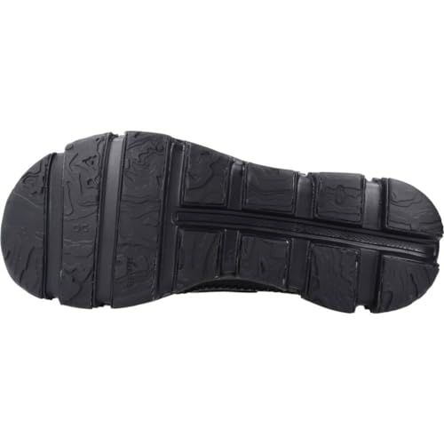 On Men's Cloudaway Sneakers, All Black, 11.5 Medium US