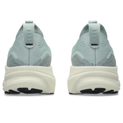 ASICS Men's Gel-Kayano 32 Running Shoes, 10.5, Cold Moss/Vital Green
