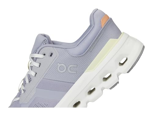 On Womens Cloudrunner 2 Lilac/Ivory 9 M