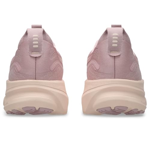 ASICS Women's Gel-Kayano 32 Running Shoes, 8.5, MORGANITE/Pearl Pink