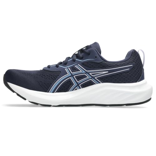 ASICS Women's Gel-Contend 9 Running Shoes, 6.5, Midnight/Lilac HINT