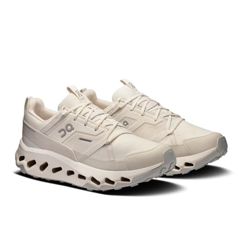 On Womens Cloudhorizon Waterproof Ivory/Ice 8.5 M