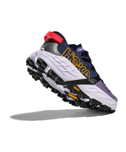Hoka Women's Speedgoat 7 Berry Jam/Starlight Glow 7 Medium