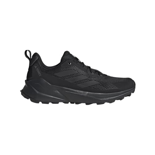 Adidas Mens Terrex Trailmaker 2.0 Hiking, Black/Carbon/Grey, 10