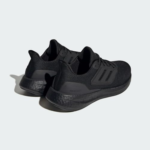 Adidas Mens Pureboost 23 Core Black/Core Black/Carbon 8.5