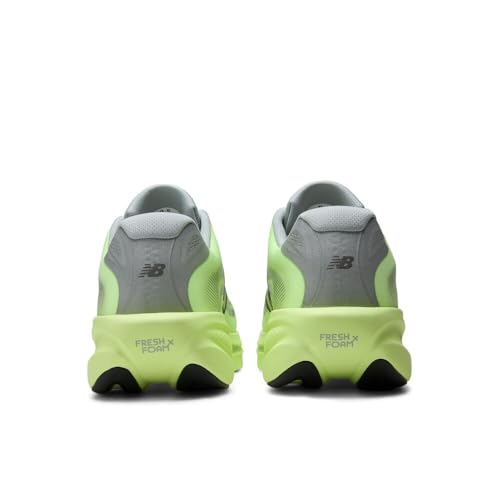 New Balance Men's Ellipse v1 Running Shoe, Afterglow/Lone Star Grey, 7.5