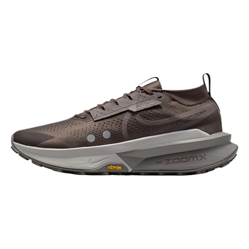 Nike Zegama 2 Men's Trail Running Shoes (Ironstone/College Grey/Phantom/Cave Stone) Size 10 - product image