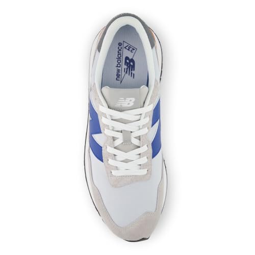 New Balance Men's 237 V1 Sneaker, Vintage Indigo/Taffy Blue, 11