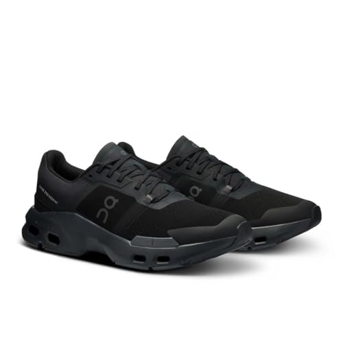 On Mens, Cloudpulse Black/Eclipse, 10 Medium