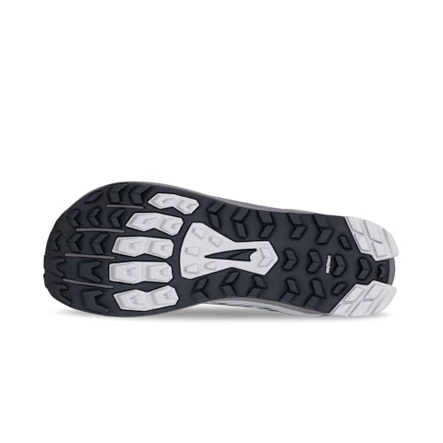ALTRA Men's Lone Peak 9 Trail Running Shoe, Gray, 10.5