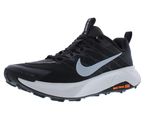 Nike Reactx Wildhorse 10 Unisex Shoes Size 13, Color: Black/Wolf Grey/Anthracite-Black - product image