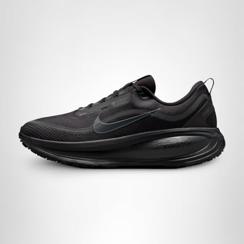 Nike Mens Vomero 18 Gore-TEX Black/Anthracite 9 Medium