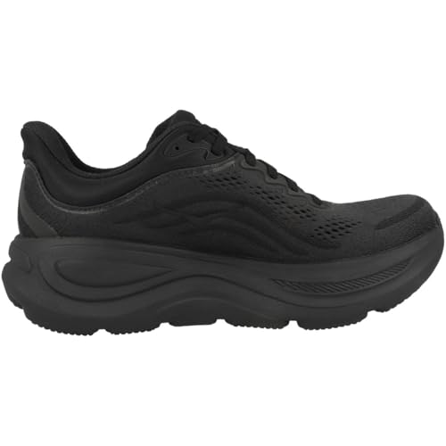 Hoka Women's Bondi 9 Black/Black 8.5 Medium