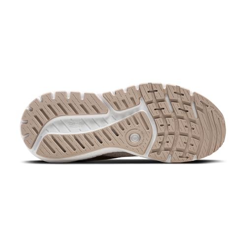 Brooks Women’s Ariel GTS 24 Supportive Running & Walking Shoe - Coconut/Chateau/Portabella - 11 X-Wide - alternate view 6