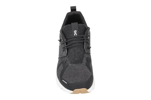 On Men's Cloud 5 Terry, Black/Almond, 8 Medium US