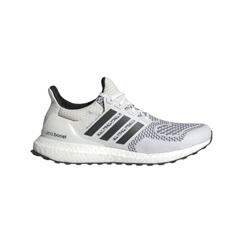 Adidas Men's Ultraboost 1.0, White/Black/Black, 11