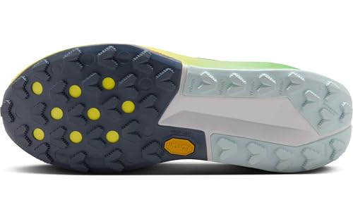 Men's Zegama Trail 2 (402 - Thunder Blue/Glacier Blue-Diffused Blue) - alternate view 4
