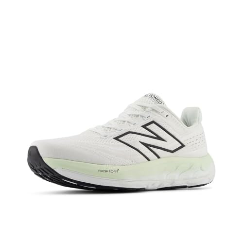 New Balance Men's Fresh Foam X Vongo V6 Running Shoe, Reflection/White/Mineral, 10 M