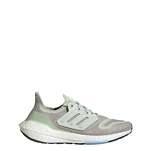 adidas Ultraboost 22 Running Shoes Women's, Grey, Size 5.5