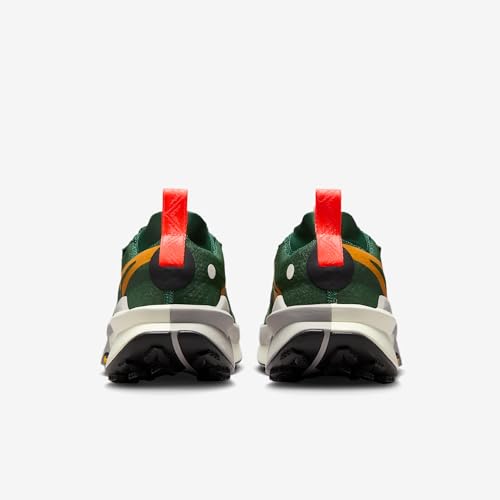 Men's Zegama Trail 2 (302 - Fir/Desert Ochre-College Grey-Sail) - alternate view 6