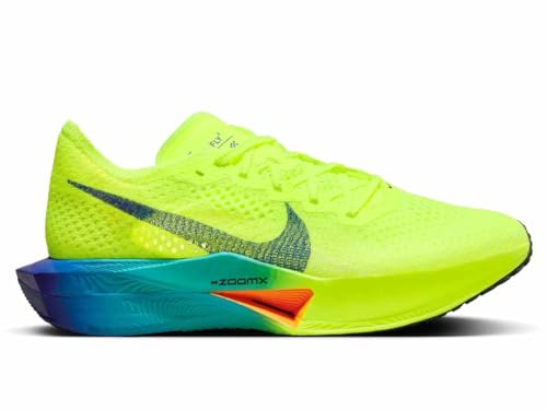 Women's ZoomX Vaporfly 3 "Fast Pack" (700 - Volt/Black/Scream Green/Barely Volt)