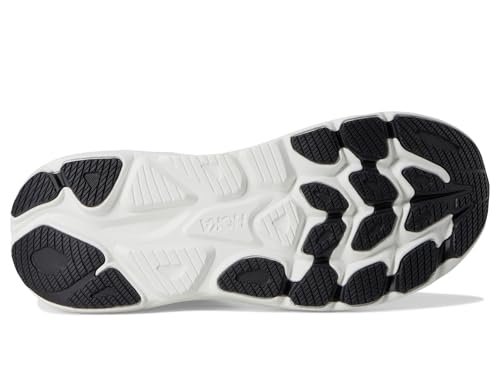 HOKA Mens Clifton 10 Navy/White Size 9 US