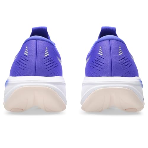ASICS Women's Gel-Cumulus 28 Running Shoes, 9.5, Cobalt Burst/Ivory