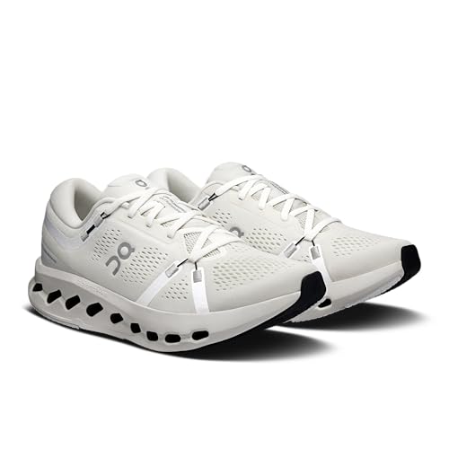 On Mens, Cloudsurfer 2 Ivory/Ivory 11 Medium