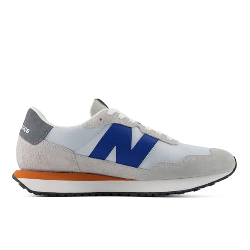 New Balance Men's 237 V1 Sneaker, Vintage Indigo/Taffy Blue, 11