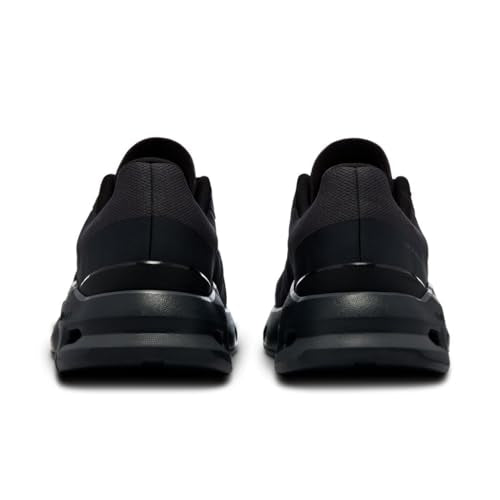 On Mens, Cloudpulse Black/Eclipse, 10 Medium