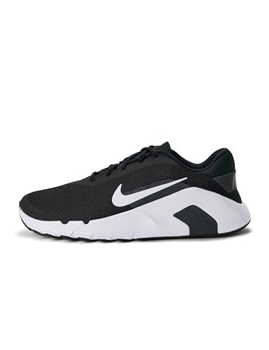 Nike Men's Flex Train Workout Shoes, Black/White-Anthracite, 11.5