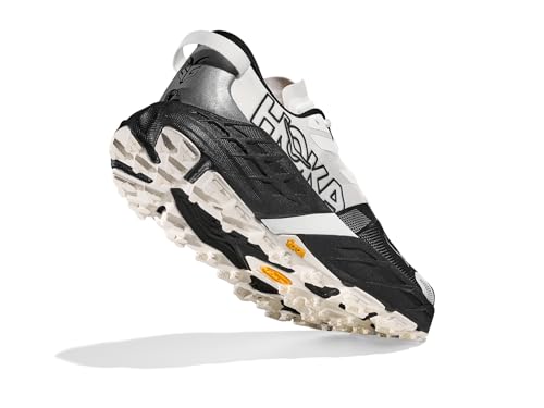 Hoka Women's Speedgoat 7 Black/White 10 Medium