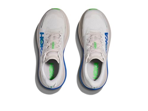 Hoka Men's Skyward X 2 Sneaker, Grout/Cobalt, 10.5 - alternate view 2