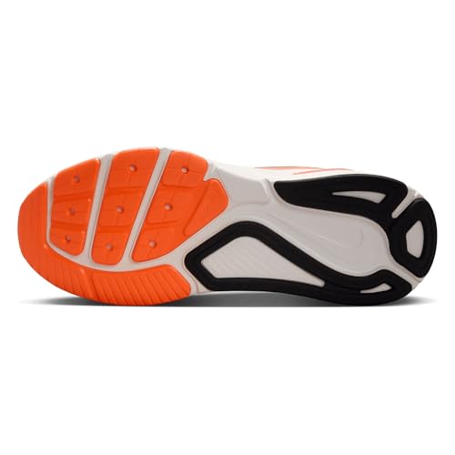 Men's Nike Structure 26 (800 - Orange/Black-Crimson-Chalk)