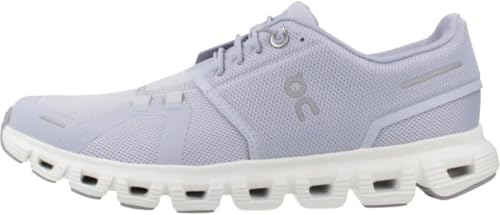 On Womens Cloud 6 Nimbus/White 8 M