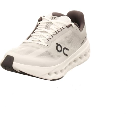 On Mens, Cloudsurfer Next Glacier/White 13 Medium