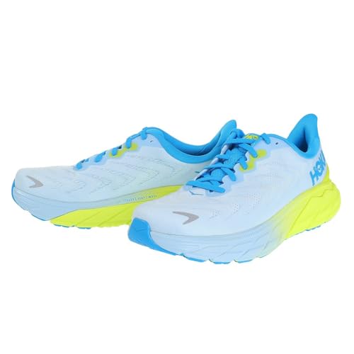 Men's Arahi 6 (IWEP - Ice Water/Evening Primrose)