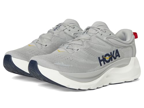 Hoka Men's Gaviota 6 Stellar Grey/Stardust 10.5 Medium - product image