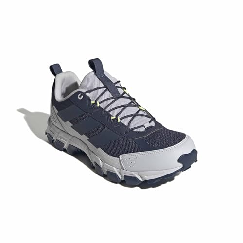 adidas Men's Terrex Rockadia Trail Running, ShadowNavyShadowNavyDashGrey, 11