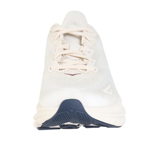 Hoka Men's Clifton 9 Oat Milk/Alabaster 13 Medium