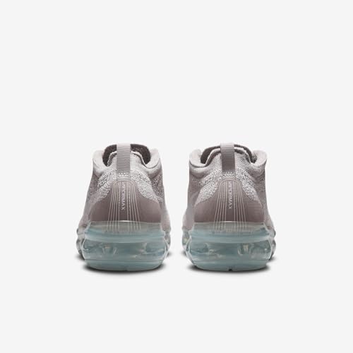 Nike Air Vapormax 2023 Flyknit Women's Shoes (DV6840-003, Platinum Violet/Phantom/Metallic Silver/White) Size 8