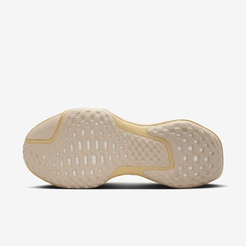 Nike Invincible 3 Men's Road Running Shoes (HF4309-126, Sanddrift/Sesame/Light Bone/Concord) Size 12