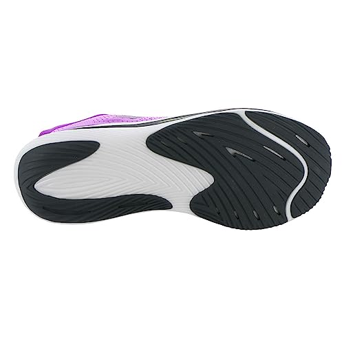 New Balance Women's FuelCell Rebel V3 Running Shoe, Cosmic Rose/Blacktop/Neon Dragonfly, 5.5 W