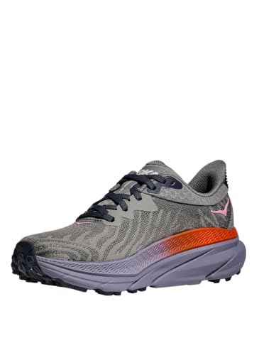 Hoka Women's Challenger 7 Wild Indigo 8 Medium - alternate view 4