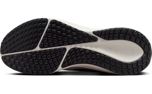 Nike Vomero 17 Men's Road Running Shoes (FB1309-104, White/Pure Platinum/Vintage Green/Black) Size 8