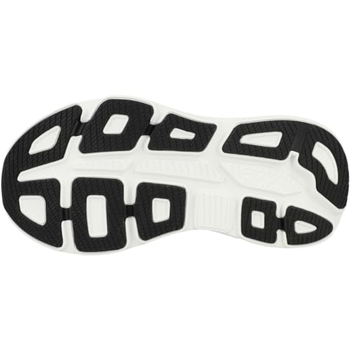 Hoka Women's Bondi 9 Black/White 7.5 Medium