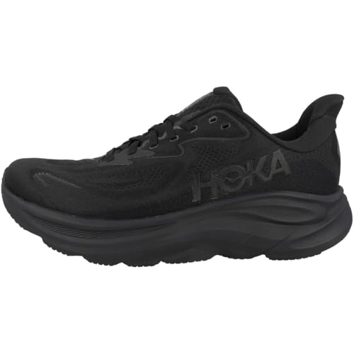 Hoka Men's Clifton 10 Black/Black 12 Medium - product image