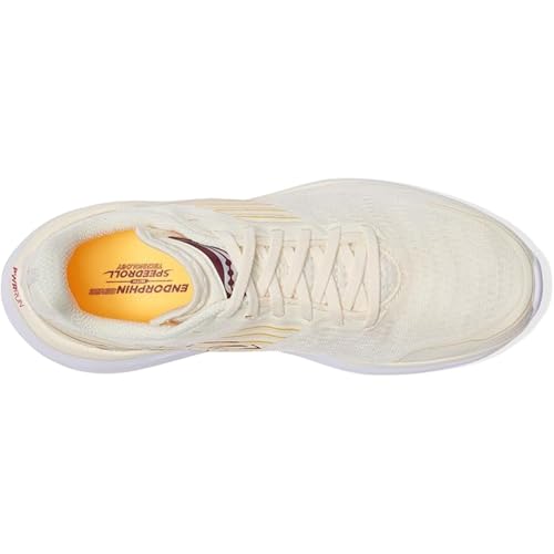 Saucony Women's Endorphin Shift 3 Sneaker, Glow/Sundown, 12